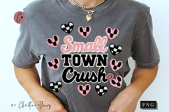 Small Town Crush Latch Hook PNG - 4 Designs Product Image 4