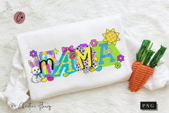 Preppy Ransom Easter Mama Nana Mimi Gigi PNG Product Image 2