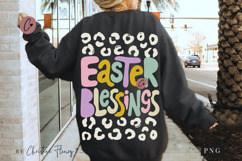 Easter Brushstroke PNG | Easter Png Product Image 2