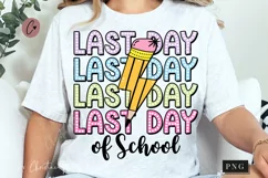 Last Day Of School PNG | Graduation PNG Product Image 1