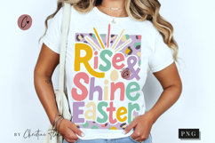 Easter Brushstroke PNG | Easter Png Product Image 4