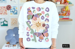 Easter Brushstroke PNG | Easter Png Product Image 5