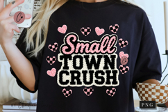 Small Town Crush Latch Hook PNG - 4 Designs Product Image 2