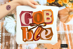 Gobble Coquette PNG Product Image 1