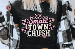 Small Town Crush Latch Hook PNG - 4 Designs Product Image 5