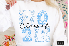 Chinoiserie Class Of 2026 PNG Product Image 1