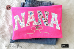 Pearl Easter Nana PNG Design | Easter PNG Product Image 1