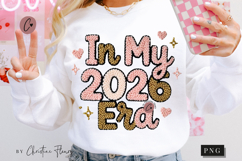 Preppy Girly New Years PNG Faux Latch Hook - 4 Designs Product Image 5