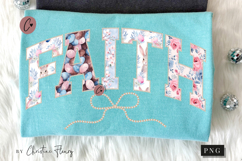 Pearl Easter Faith PNG Design | Easter PNG Product Image 1