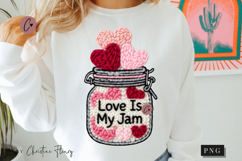 Cute Valentine's Day Latch Hook PNG - 4 Designs Product Image 2