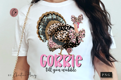 Gobble Till You Wobble PNG Product Image 1