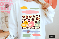 Easter Brushstroke PNG | Easter Png Product Image 2