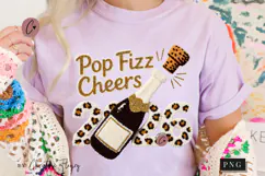 Pop Fizz Cheers 2026 PNG Faux Latch Hook Product Image 1