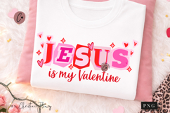 Christian Valentine PNG Ransom Letter - 4 Designs Product Image 2