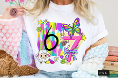 Preppy Ransom Easter 67 PNG Design | Easter PNG Product Image 1