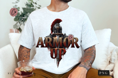 Armor Up Christian PNG Product Image 1