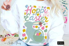 Easter Brushstroke PNG | Easter Png Product Image 4