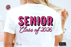 Western Senior Class Of 2026 PNG Product Image 1