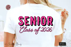 Western Senior Class Of 2026 PNG Product Image 1