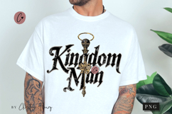 Kingdom Man Christian PNG Product Image 1