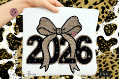 Faux Latch Hook Coquette 2026 PNG - 4 Designs Product Image 5
