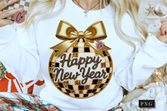 2026 Discoball PNG Faux Latch Hook - 4 Designs Product Image 2