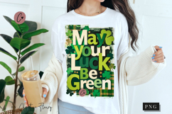 St Patrick's Day Luck PNG | St Patricks Png Product Image 1