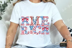 Whimsical America PNG | 4th Of July PNG Product Image 3