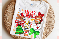 Preppy Coquette Nurse Png,Health care worker Png,Doing Nurse Product Image 1
