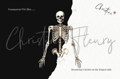 Vintage Goth Clipart Bundle Product Image 3