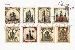 Vintage Goth Clipart Bundle Product Image 9