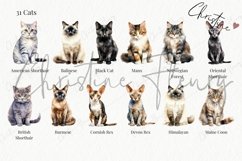 Watercolor Valentine Pets Of Luck Creator | St Patrick&#039;s PNG Product Image 6