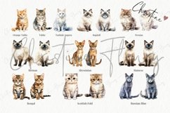 Watercolor Valentine Pets Of Luck Creator | St Patrick&#039;s PNG Product Image 7