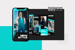 Instagram Story Template Product Image 2