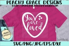 You are Loved Product Image 2