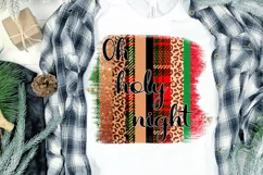 Christmas Sublimation Design. PNG files for Sublimation Product Image 1