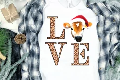 Christmas PNG Sublimation Design. Sublimation for t-shirt Product Image 3