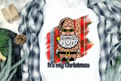 Christmas Sublimation Design. PNG files for Sublimation Product Image 3