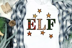 Christmas PNG Sublimation Design. Sublimation for t-shirt Product Image 2