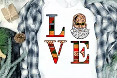 Christmas PNG Sublimation Design. Sublimation for t-shirt Product Image 1