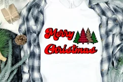 Christmas PNG Sublimation Design. Sublimation for t-shirt Product Image 1