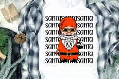 Christmas Sublimation Design. PNG files for Sublimation Product Image 3