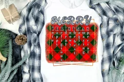 Christmas Sublimation Design. PNG files for Sublimation Product Image 3