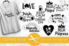 St Paddys Cutting Files Product Image 1