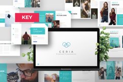 Ceria Creative Keynote Product Image 1