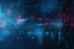 Future Technology Background Wallpaper Product Image 1