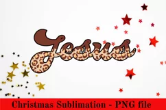 Christmas PNG Sublimation Design. Sublimation for t-shirt Product Image 2