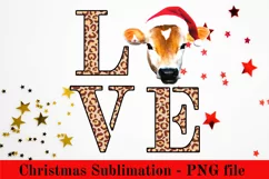 Christmas PNG Sublimation Design. Sublimation for t-shirt Product Image 2