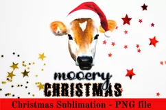 Christmas Sublimation Design. PNG files for Sublimation Product Image 2