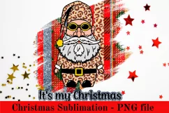 Christmas Sublimation Design. PNG files for Sublimation Product Image 2